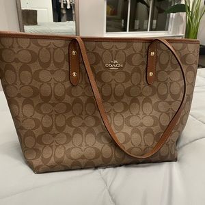 Coach bag